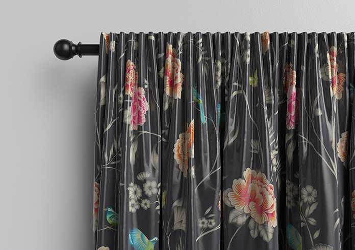 Borneo, Obsidian - Made to Measure Curtains - Image 10